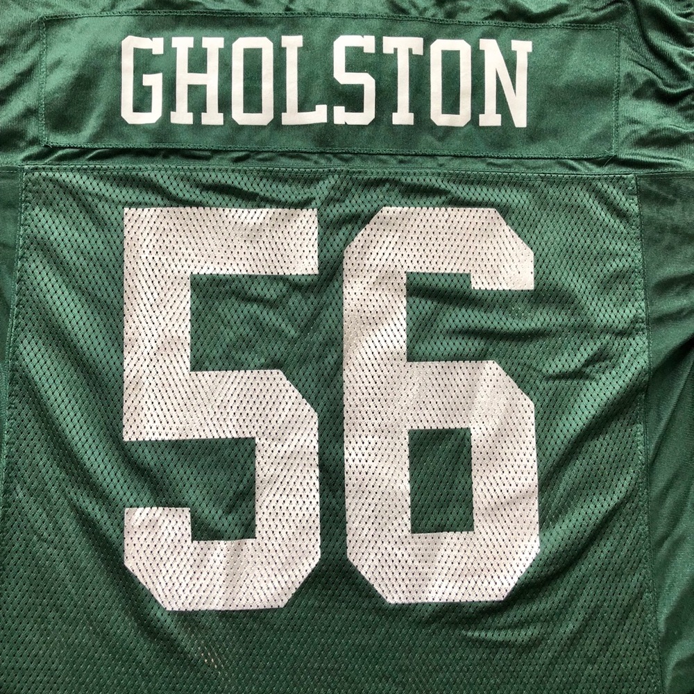 💥HOST PICK💥NY Jets Gholston Jersey - Picture 6 of 6